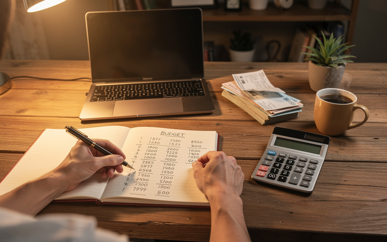 Discover simple, practical personal finance tips designed for everyday people. Learn how much to save each month, manage debt, build an emergency fund and balance your spending. Take control of your money, your monthly budget and your financial goals with clear, easy-to-follow advice.